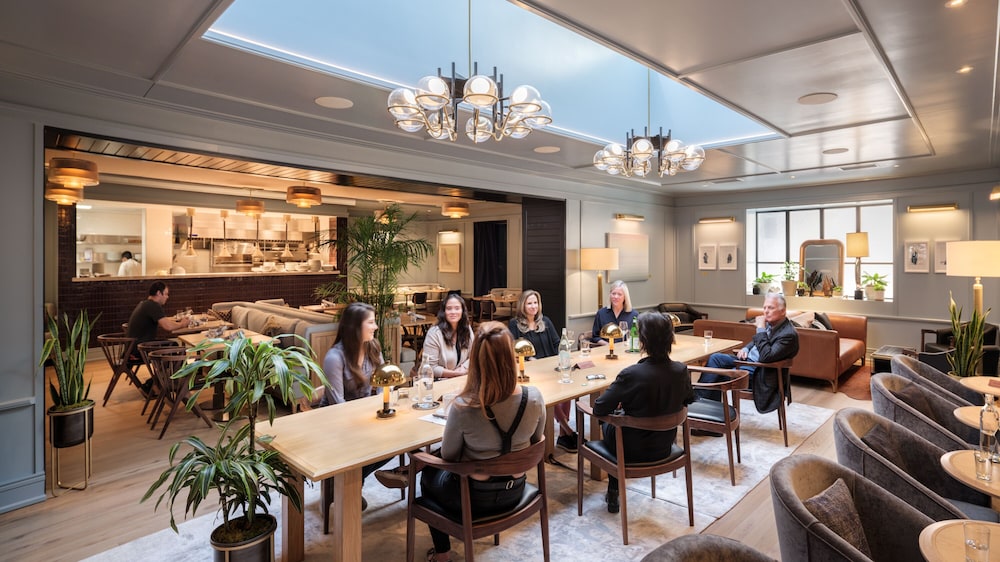 Clayton Hotel & Members Club - photo 42
