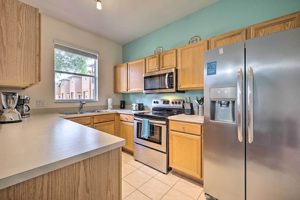9 Mi to Disney: Resort Townhome in Davenport - photo 31