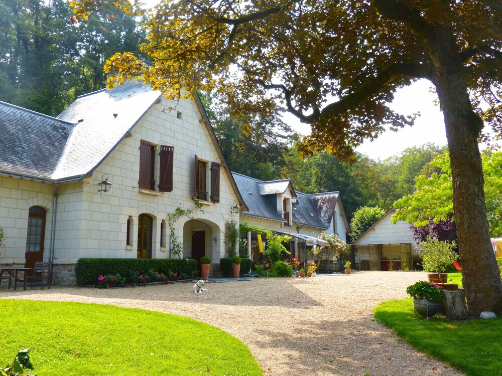 Domaine De Joreau — hotel in Gennes