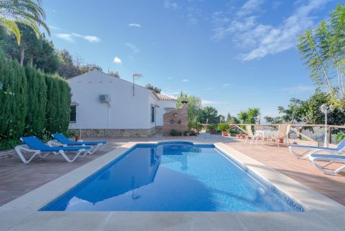 Cortijo La Rijana — hotel in Sayalonga