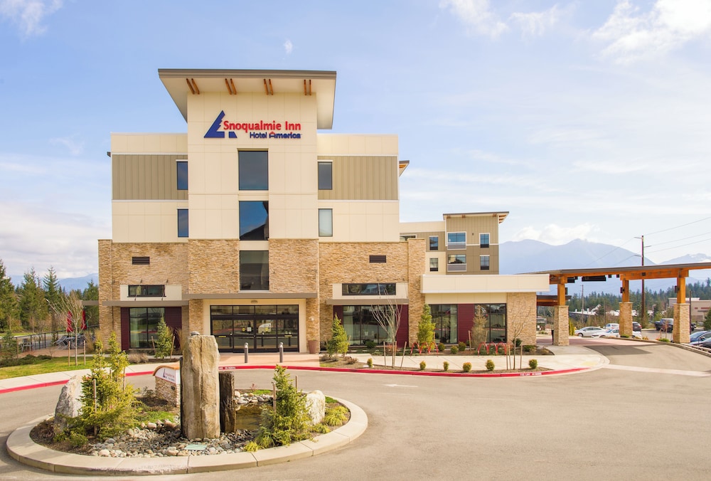 Snoqualmie Inn by Hotel America - photo 2