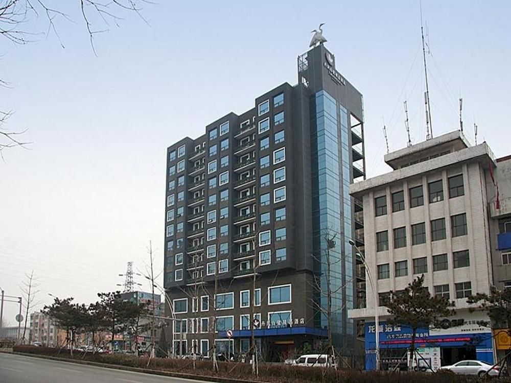 Danfeng Boutique Hotel Taiyuan in Taiyuan, People's Republic of China