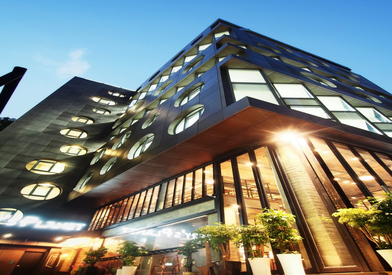Jerry's Planet - last minute hotel in Seoul