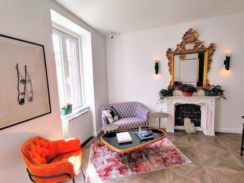 Cher Amicis — 4-Star Luxury Hotel in Trieste, Italy