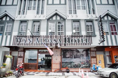 Wan Alyasa Hotel - last minute hotel in Unknown City
