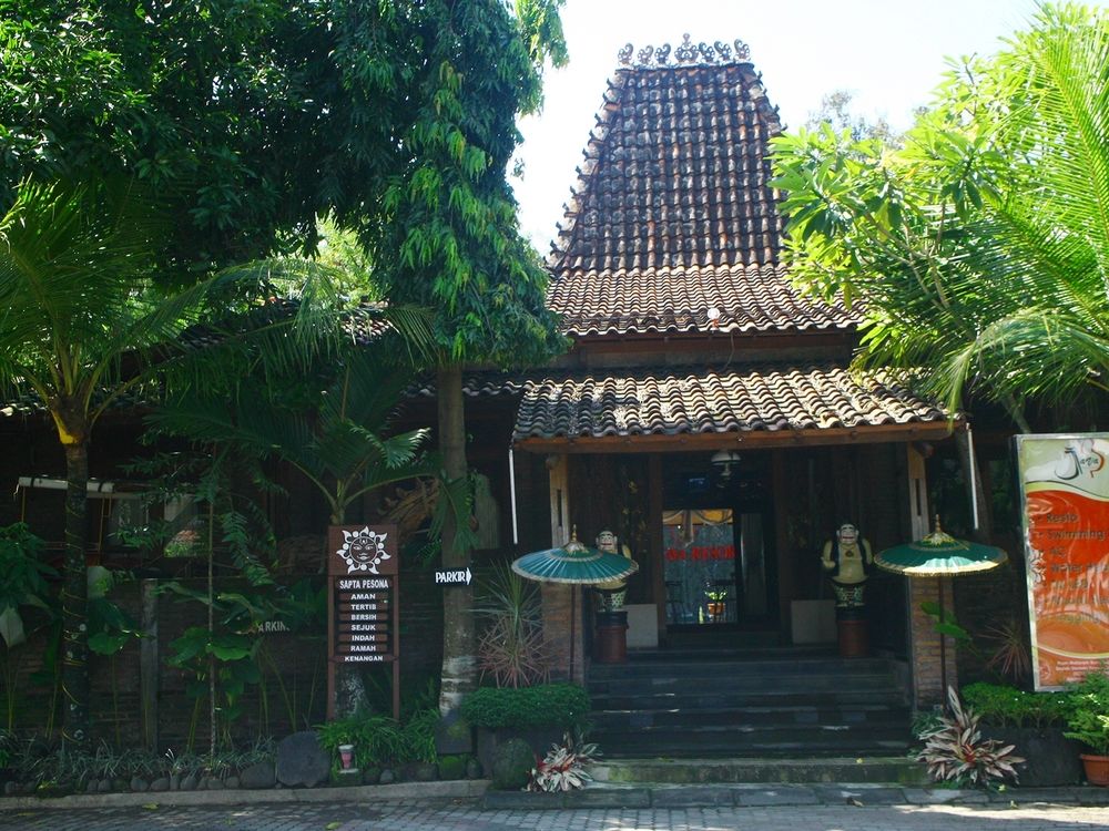 The Java Resort in Depok, Indonesia