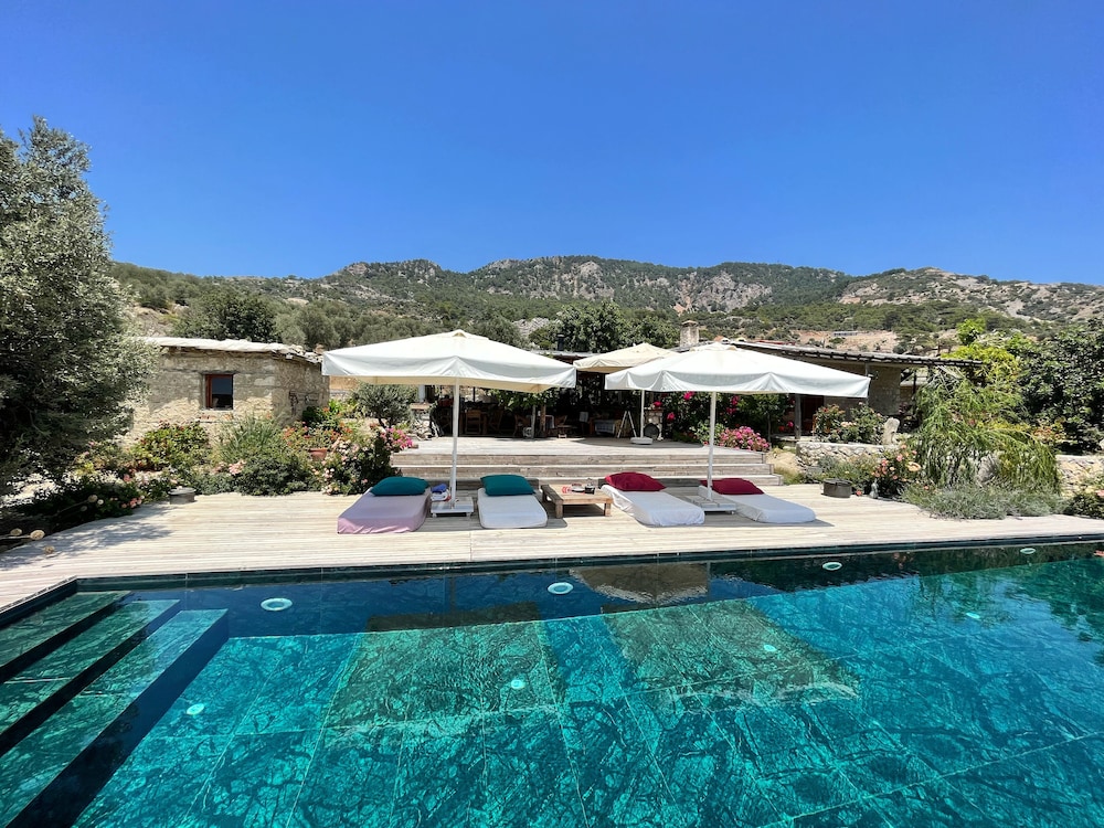 Beso Patara Hotel in Kas, Turkey