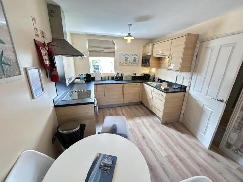 Starfish Shack Part of the The Bay Filey Holiday Village with pool gym and direct beach access pub restaurant tennis and meadows walks