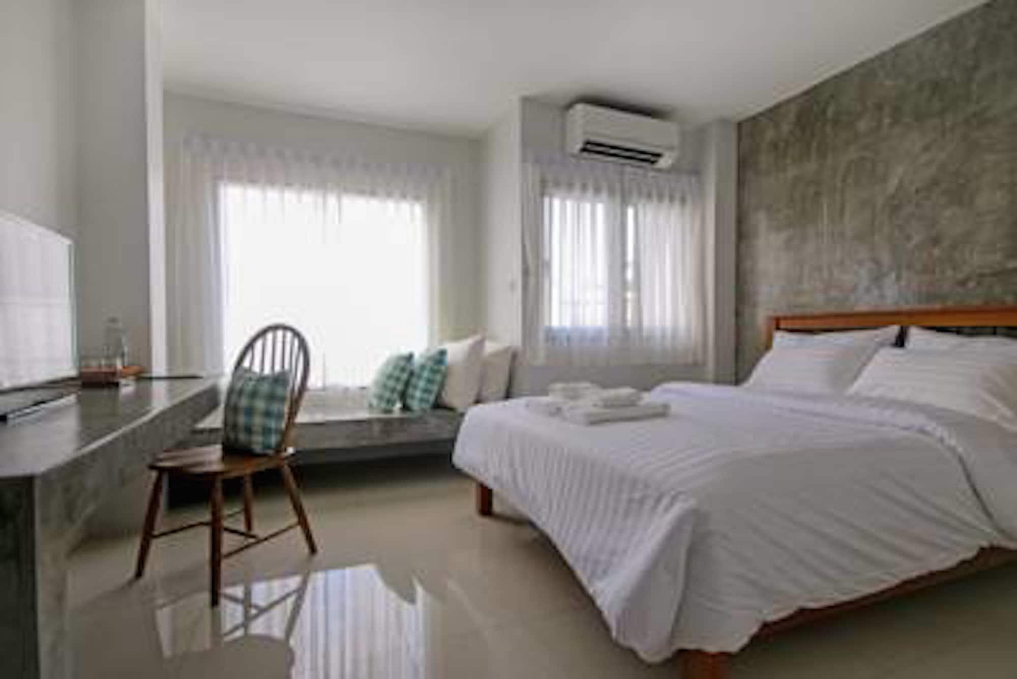 Sai Hometel in Koh Tao, Thailand