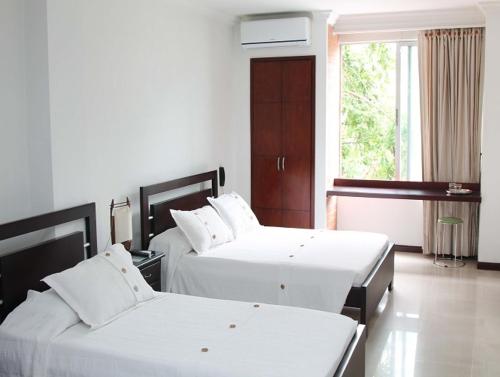Hotel Santamaria Plaza