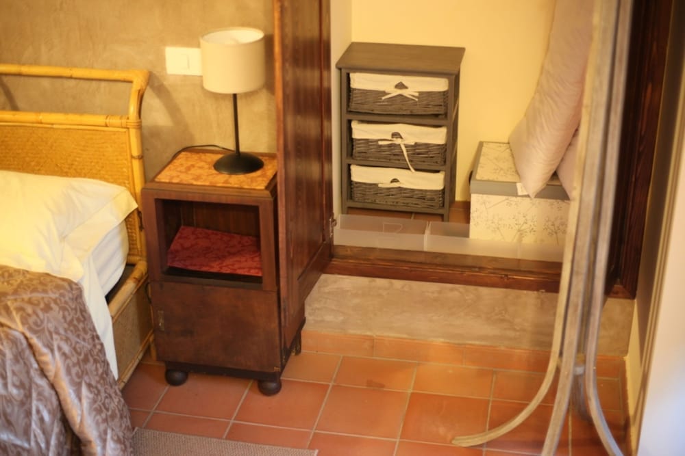 La Foresta del Salto del Corvo in Mascali, Italy