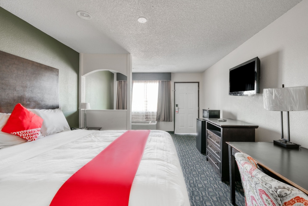 Oyo Hotel Rosenberg Tx I 69 - photo 18