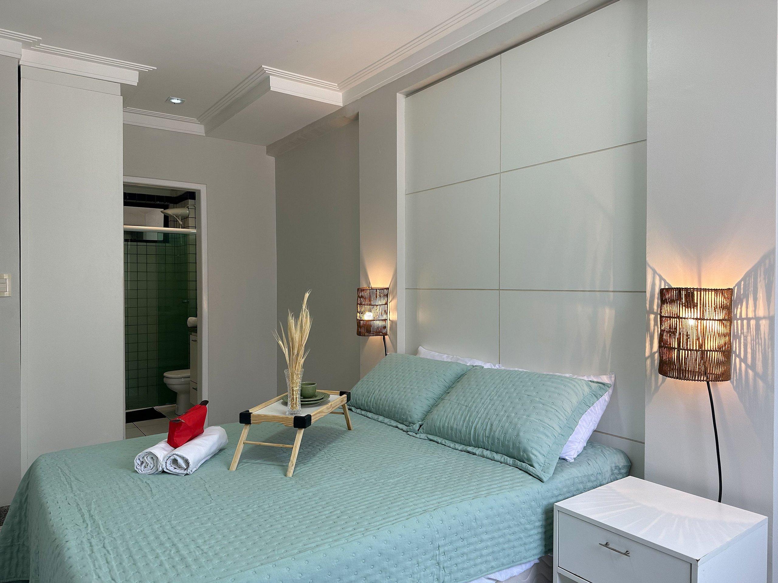 Beira mar Litorânea Calhau — 4-Star Luxury Hotel in Sao Luis, Brasil