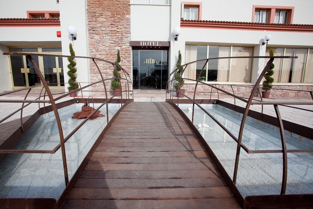 Hotel Insula Barataria — hotel in Alcazar De San Juan