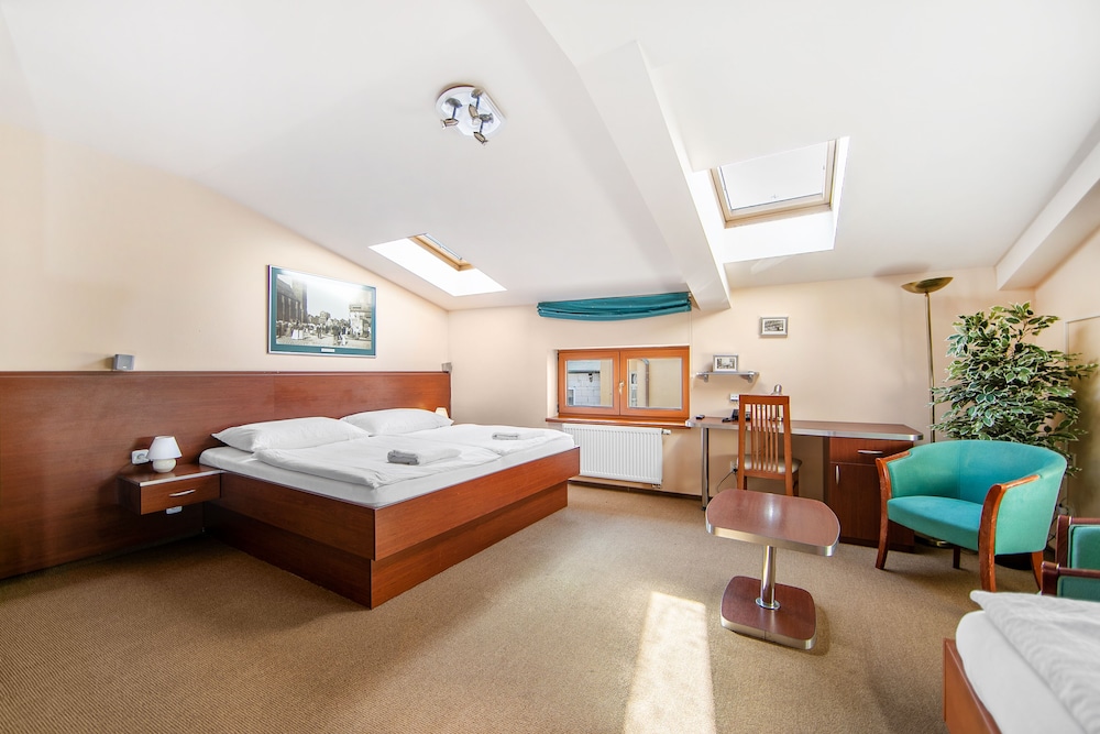 Hotel Palace — hotel in Pilsen