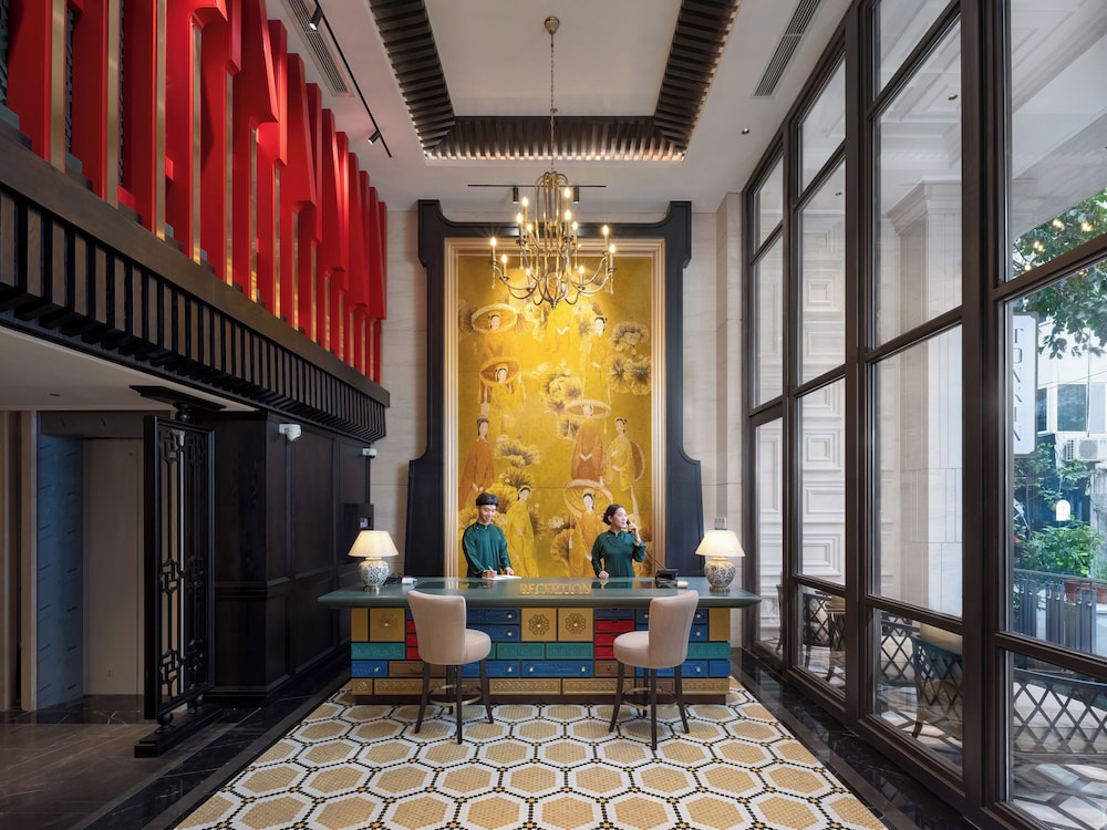 Tonkin Luxury Boutique Hotel & Spa in Hanoi, Vietnam