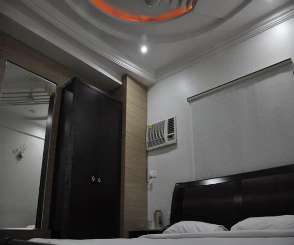 Hotel Grace Inn — Amravati