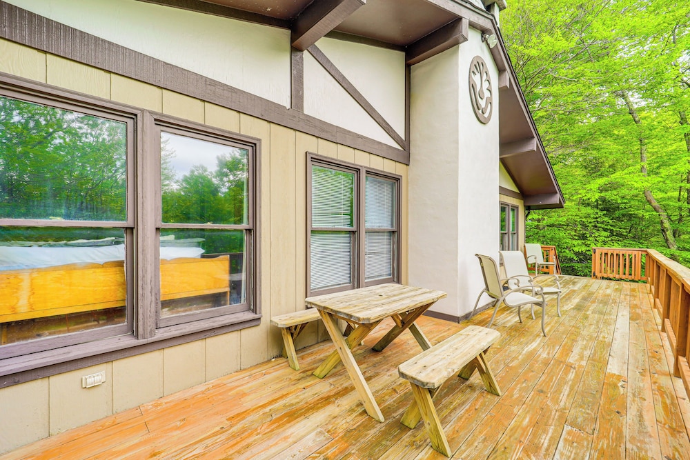 Hike Ski & Unwind: Woodsy Beech Mountain Retreat - photo 22