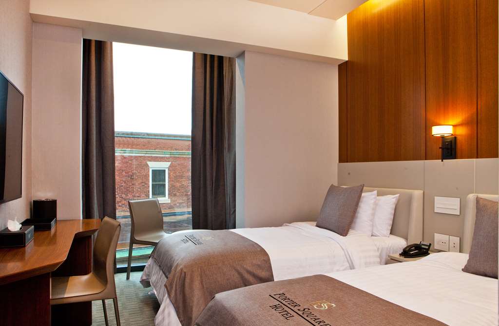 Porter Square Hotel - photo 13