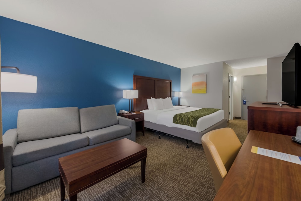 Comfort Inn Newport News Hampton I 64 - photo 18