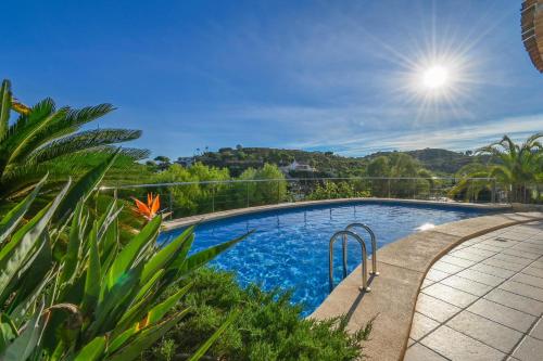 Villa Jarmila — 4-Star Luxury Hotel in Javea, Spain
