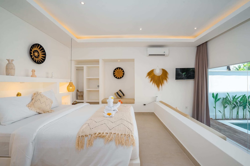 Villa Zahka — 4-Star Luxury Hotel in Canggu, Indonesia