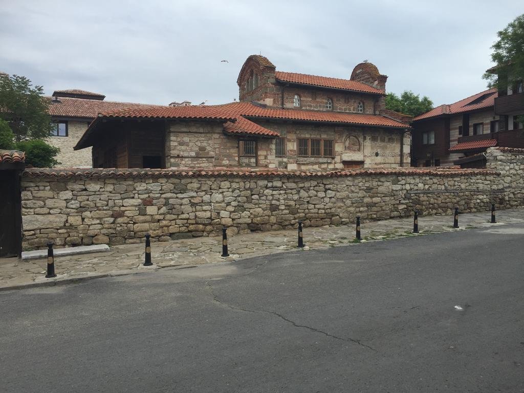 Cherno more in Nesebar, Bulgaria