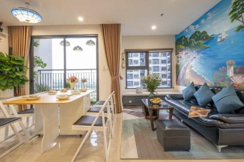 Vinhomes Ocean Park Gia Thịnh Homestay — 5-Star Luxury Hotel in Hanoi, Vietnam