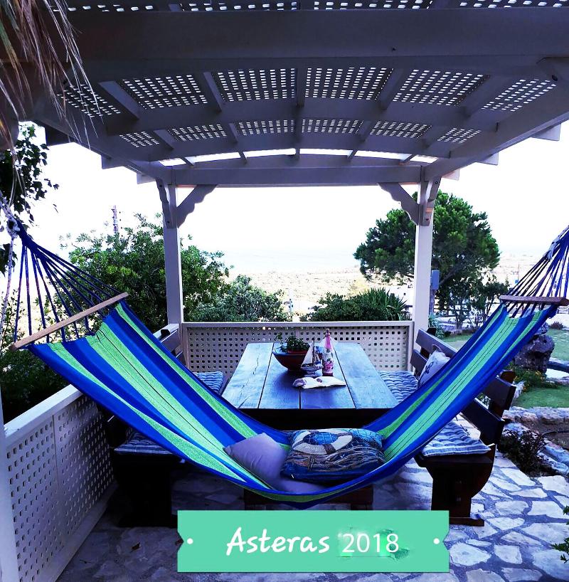 Asteras Apartments — 4-Star Luxury Hotel in Sitia, Greece