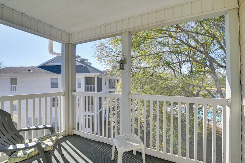 4 Mi to Beach: Golf Getaway at River Oaks Resort - photo 2