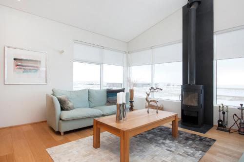 The Golden Circle Lodge Luxurious villa with Sauna by Heimaleiga