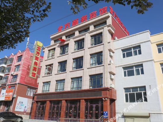 North Hotel — hotel in Changshun