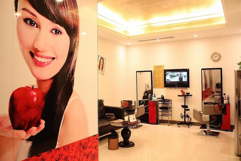 Landison Plaza in Wuxi, People's Republic of China