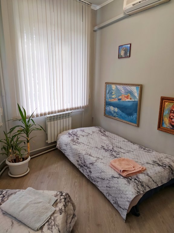 Kotel Hotel in Yekaterinburg, Russia