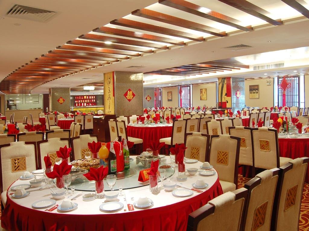 Chenzhou Huatian Hotel in Chenzhou, People's Republic of China