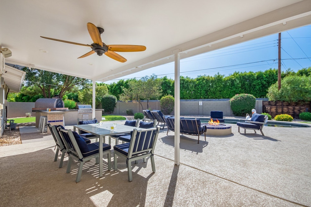 Mountain Serenity Private Pool Old Town Scottsdale - photo 5