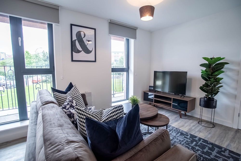 Kelham Gate Luxe Apartments — 4-Star Luxury Hotel in Sheffield, United Kingdom