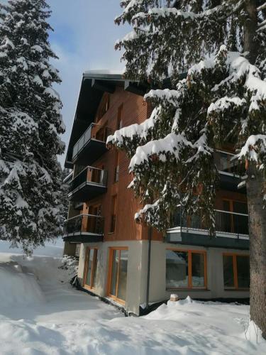 Villa Erdődy Resort in Oravska Lesna, Slovakia