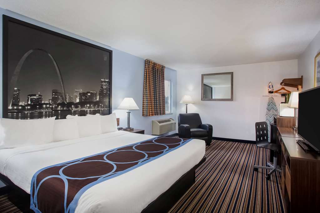 Super 8 by Wyndham Washington - photo 16