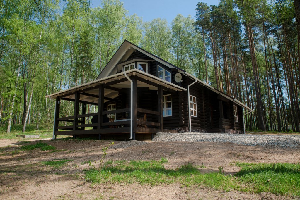 Ekousadba Arhangelskaya Na Volge Chalet 21030742 — Staritsa