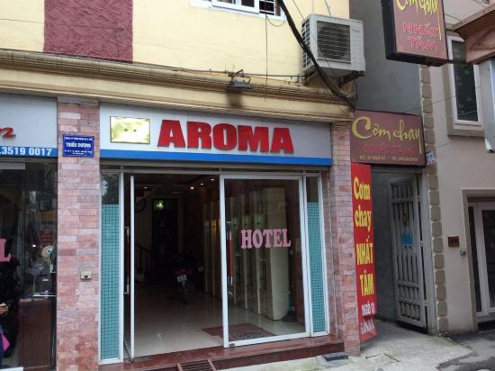 Aroma Hotel — hotel in Dong Da
