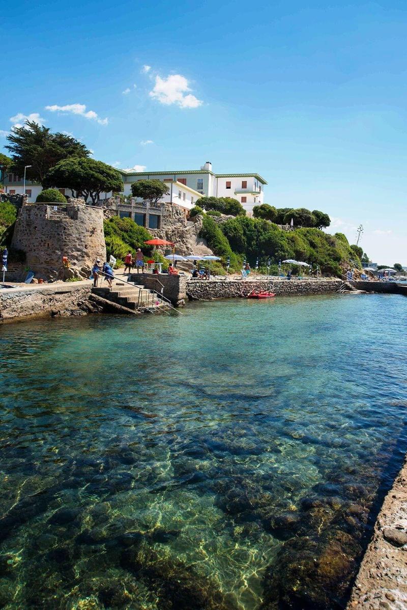 Villa MG Hotel in Santa Marinella, Italy