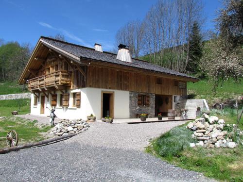 Chez La Fine in Les Gets, France