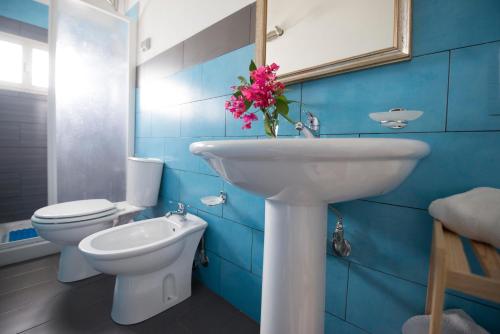 BB Montandon - carbon neutral hotel in Noto