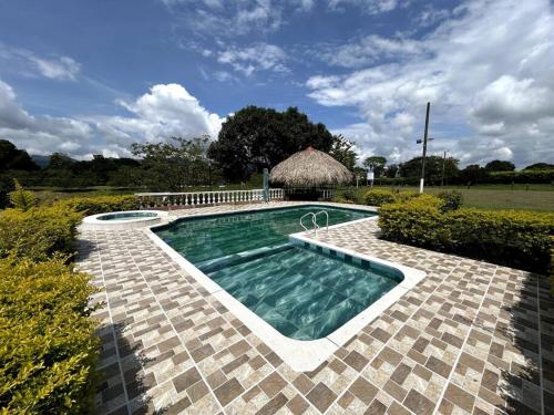 La Gema De Quindio Montenegro con AC y WiFi 2R in Montenegro, Colombia