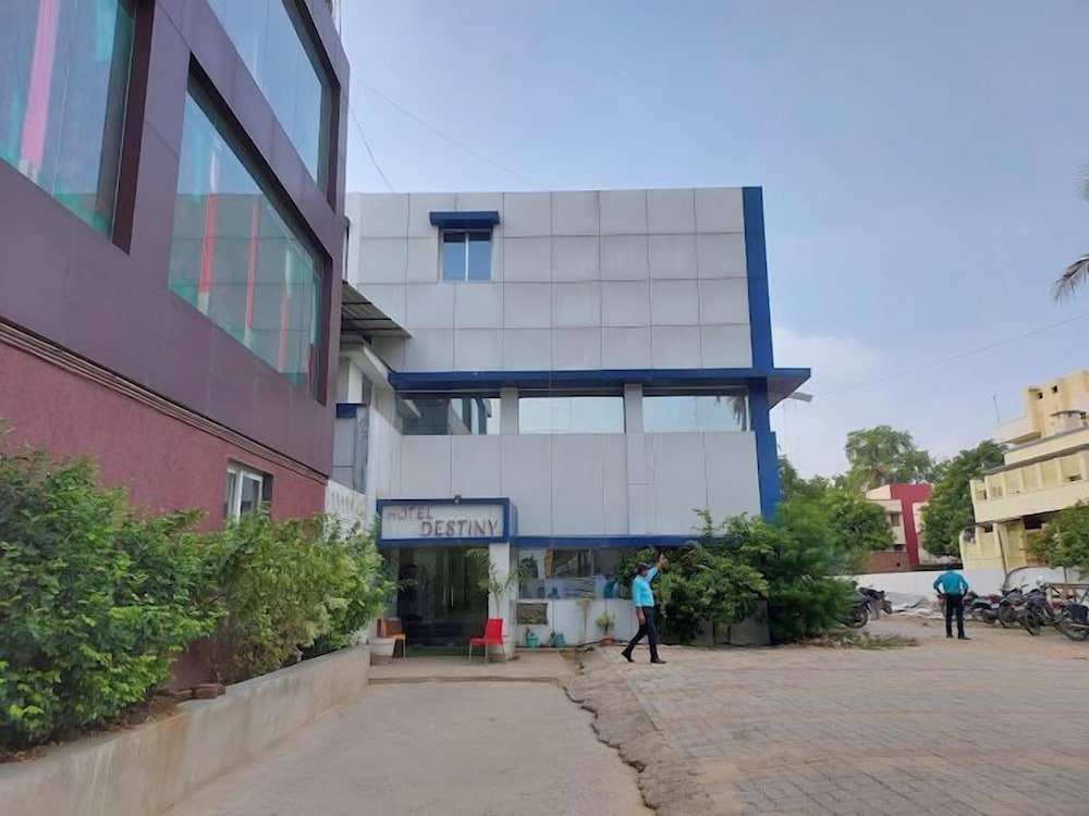 Destiny Hotel - carbon neutral hotel in Patna