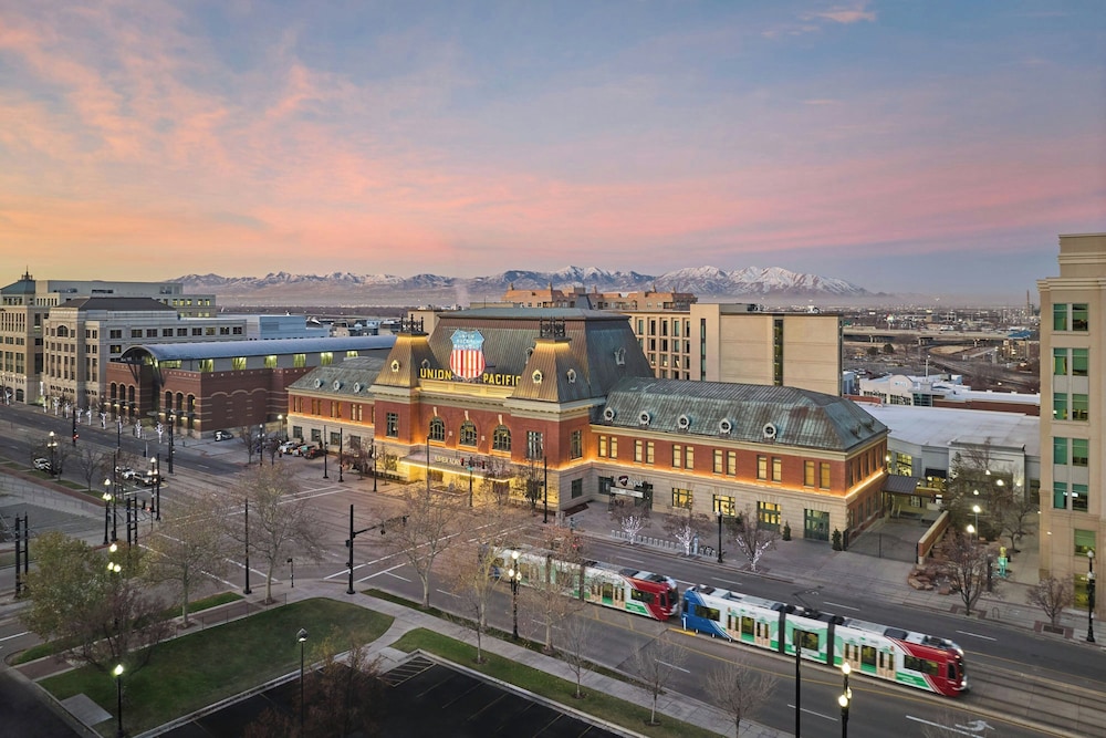 Asher Adams Autograph Collection — 4-Star Luxury Hotel in Salt Lake City, United States