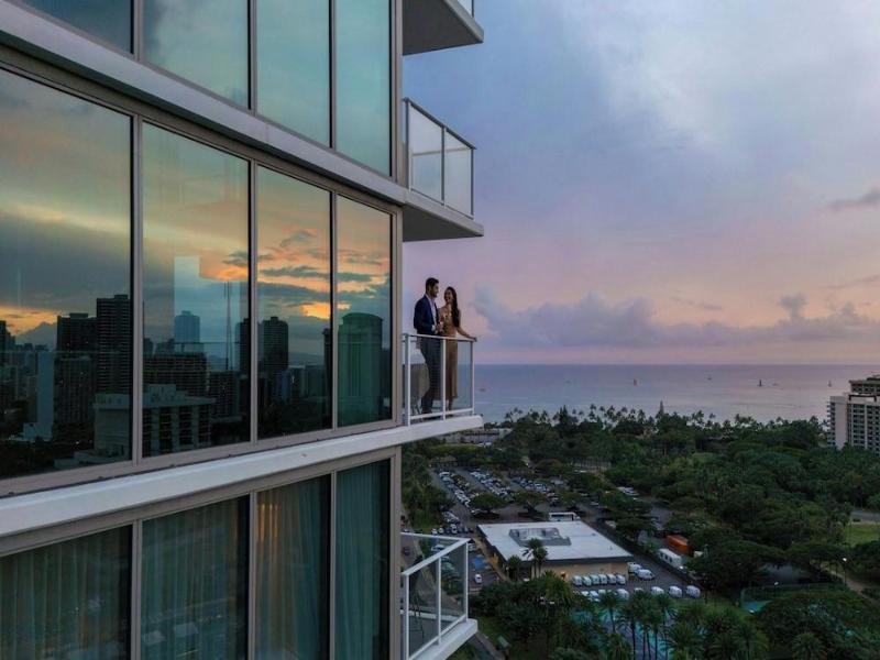 The Ritz Carlton Residences Waikiki Beach - photo 50