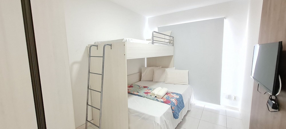 Flats no Muro Alto Condomínio Club — 4-Star Luxury Hotel in Ipojuca, Brasil