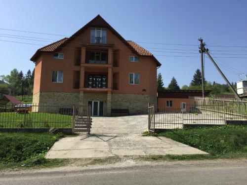 Pylypets Inn in Pylypets, Ukraine